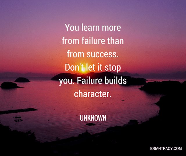 C_Cooch's tweet photo. “You Learn More From Failure Than From Success." https://t.co/CTvqmlsmAK #WednesdayWisdom #writers #authors #amwriting https://t.co/QnmlE1JyNe