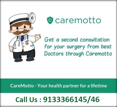Worried About Your Medical Surgery, Doctor &amp; Hospital..?
Need a Second Opinion Just Call or Visit caremotto.com
#Medical_Second_Opinion #Medical_Surgery