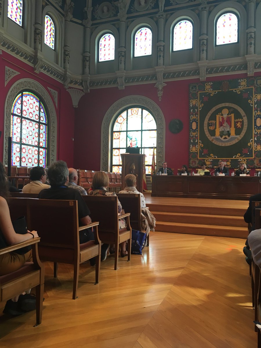 ¡Comienza el Congreso Internacional de Orientación Universitaria! 🔝🎓 La Unidad de Orientación Profesional y Empleo de <a href="/usj/">usj</a> participará hasta el próximo 7 de septiembre
#CIOU2018