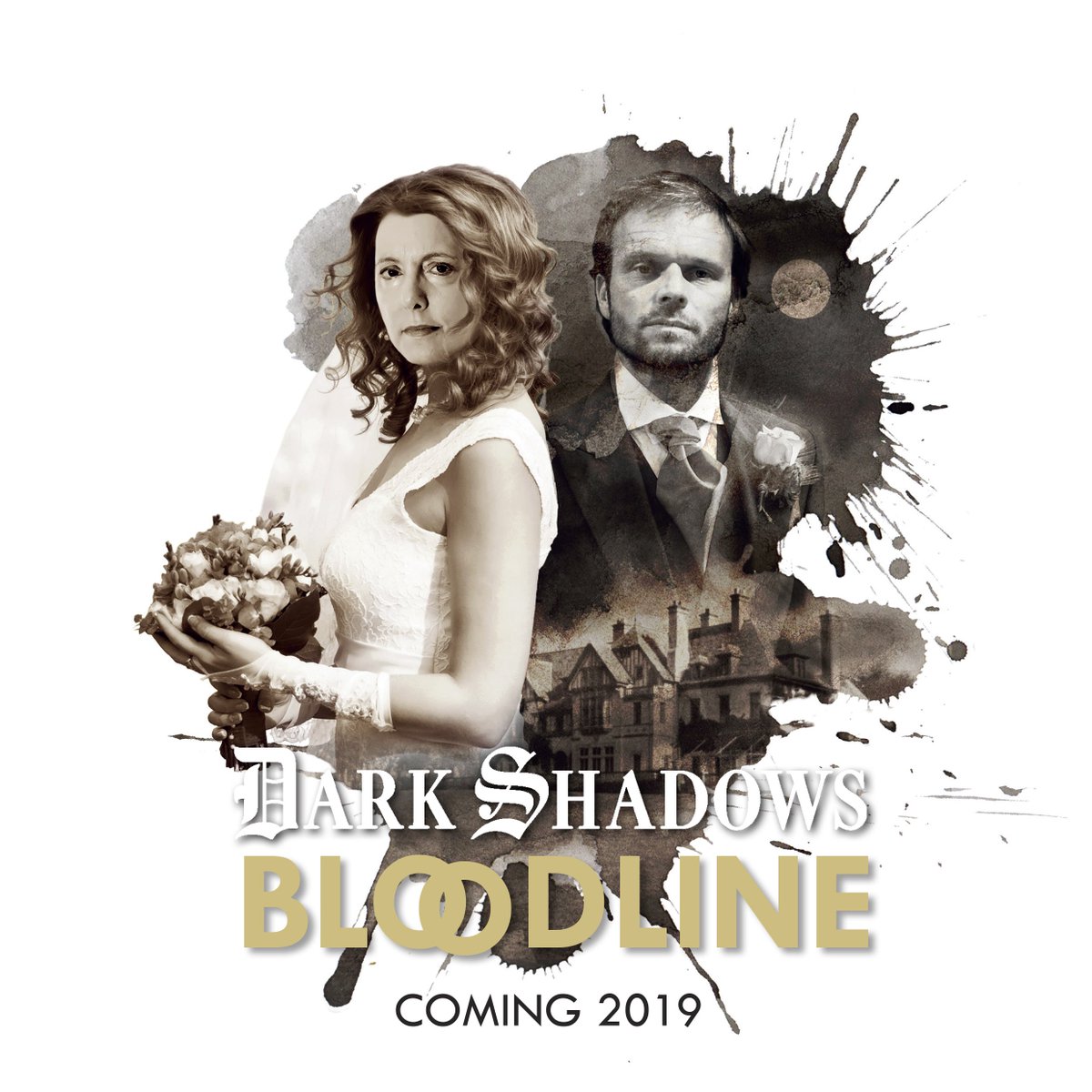 bigfinish's tweet photo. And coming April 2019, the sequel to Bloodlust... #DarkShadows: Bloodline! 

This audio serial also introduces Georgina Strawson as the mysterious Vivian Bell, you can hear more about her here -> https://t.co/3vxDiNXf8S https://t.co/Tx4x21GPHy