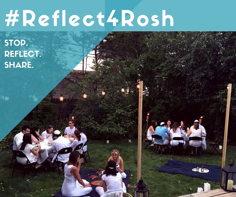 Day 25: Share a photo of a spiritual moment you experienced this past year. How has this experience affected you? “Spiritual” can be broadly defined to include secular experiences: artistic, cultural, and so forth. #Reflect4Rosh #DoYou10Q
Learn more at doyou10Q.com.