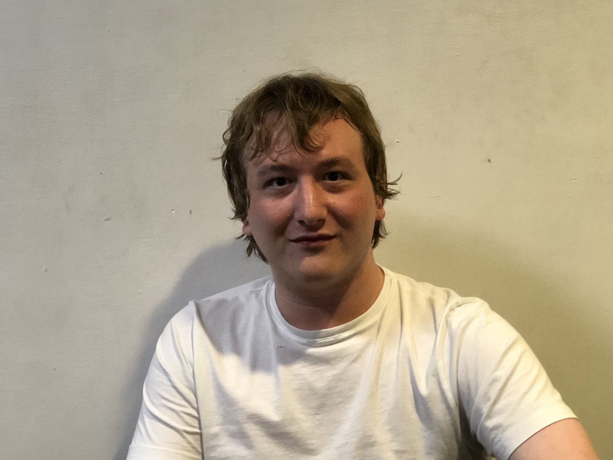 little_theatre's tweet photo. Meet the cast. Tinned Goods. John Fedorenko is in the ensemble of Tinned Goods which opens on 12th September at the DLT. #CoalnotDole #SaveOurPits #Doncasterisgreat https://t.co/GLJBYbX8qV