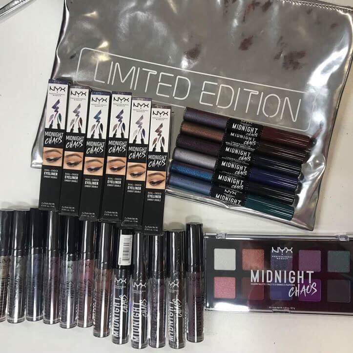 Viviennewonder's tweet photo. อะ ทุกคน อย่าเพิ่งเบื่อ มีของมาแจกอีกแล้ว NYX เซ็ตนี้ลิมิเต็ดเด้อ เอาไปคนเดียวทั้งดงนี้ แค่ RT + Follow เลยจ้า รีครบ 10K เอาปายเลอ ลุยๆ https://t.co/0uMu8oiXEx