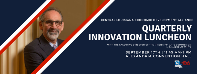 MakerMornings's tweet photo. Central Louisiana Economic Development Alliance Luncheon https://t.co/mVxbm4TS5N https://t.co/UMdwiRHSvF