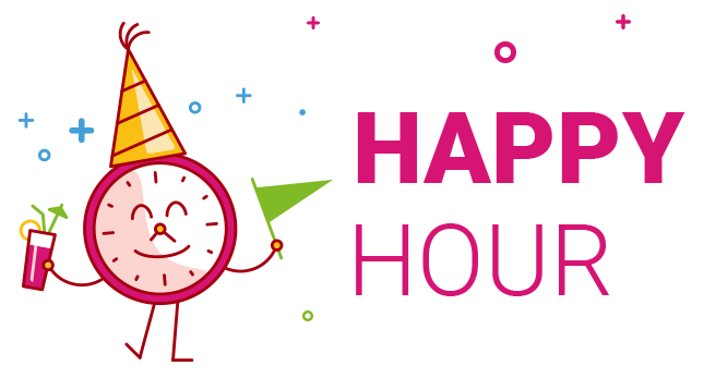 Připomínáme, že už dnes proběhne ve 14:00 Šťastná hodinka #COE19. To znamená, že můžete získat vstupenku na Expo a všechny odborné Summity úplně zadarmo. Stačí se jen zaregistrovat!