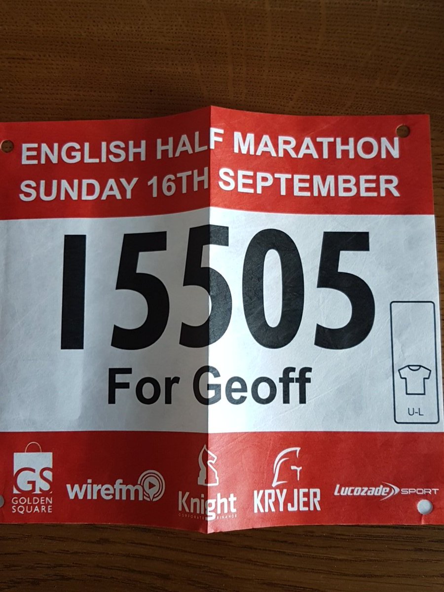 gazthomas82's tweet image. Only three more training runs left. Please give what you can by following the link above. Thank you