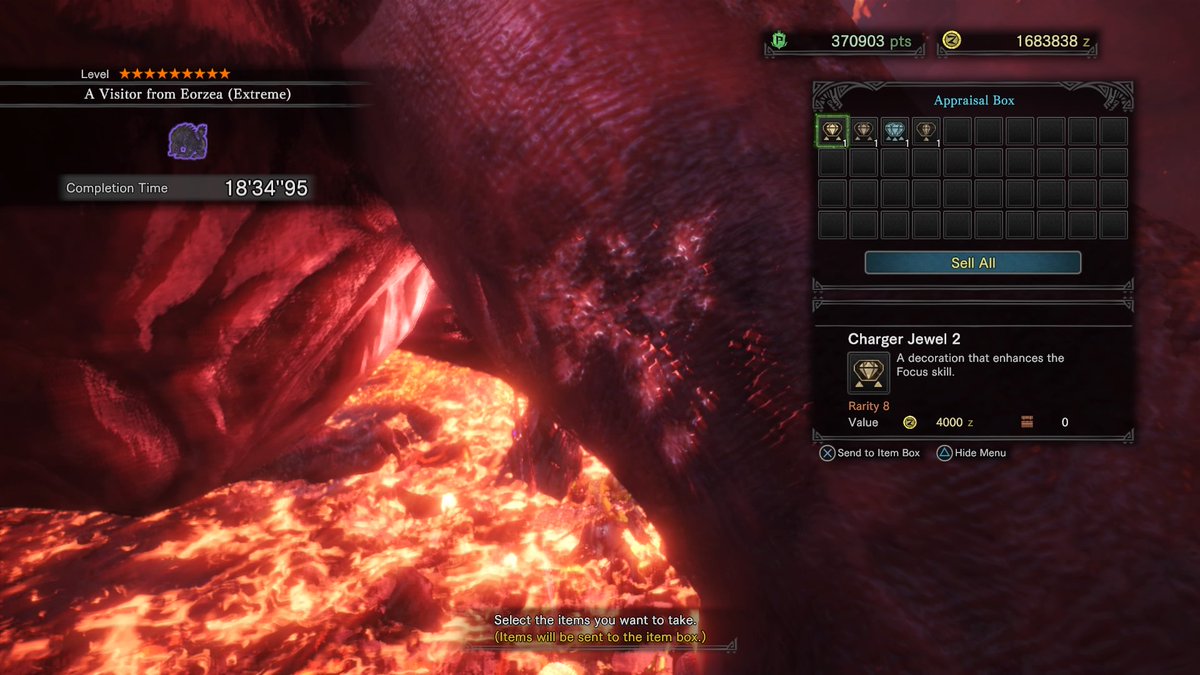 mhw someone did 50k dmg on extreme behemoth mhw someone did 50k dmg on extreme behemoth