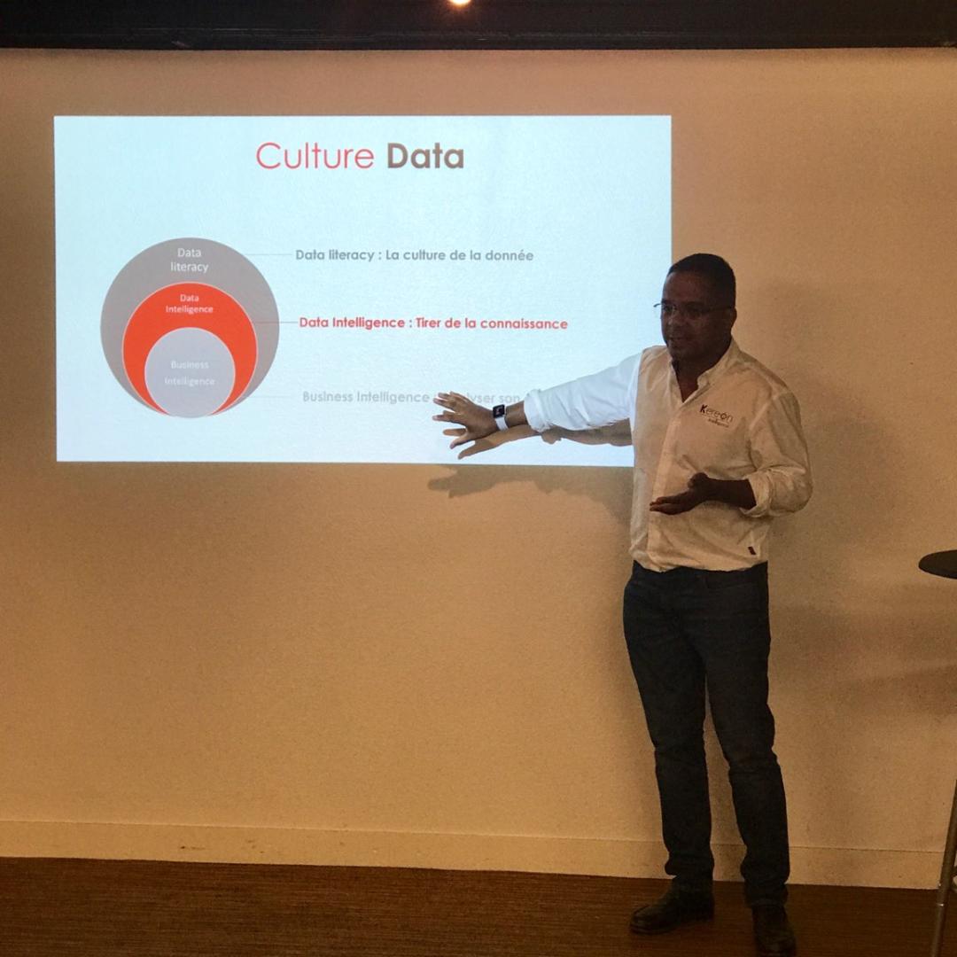 [Café Techno ☕] "L'or noir ce n'est pas la donnée. C'est la façon dont on la combine pour en faire de la connaissance." <a href="/KereonInt/">Kereon Intelligence</a>