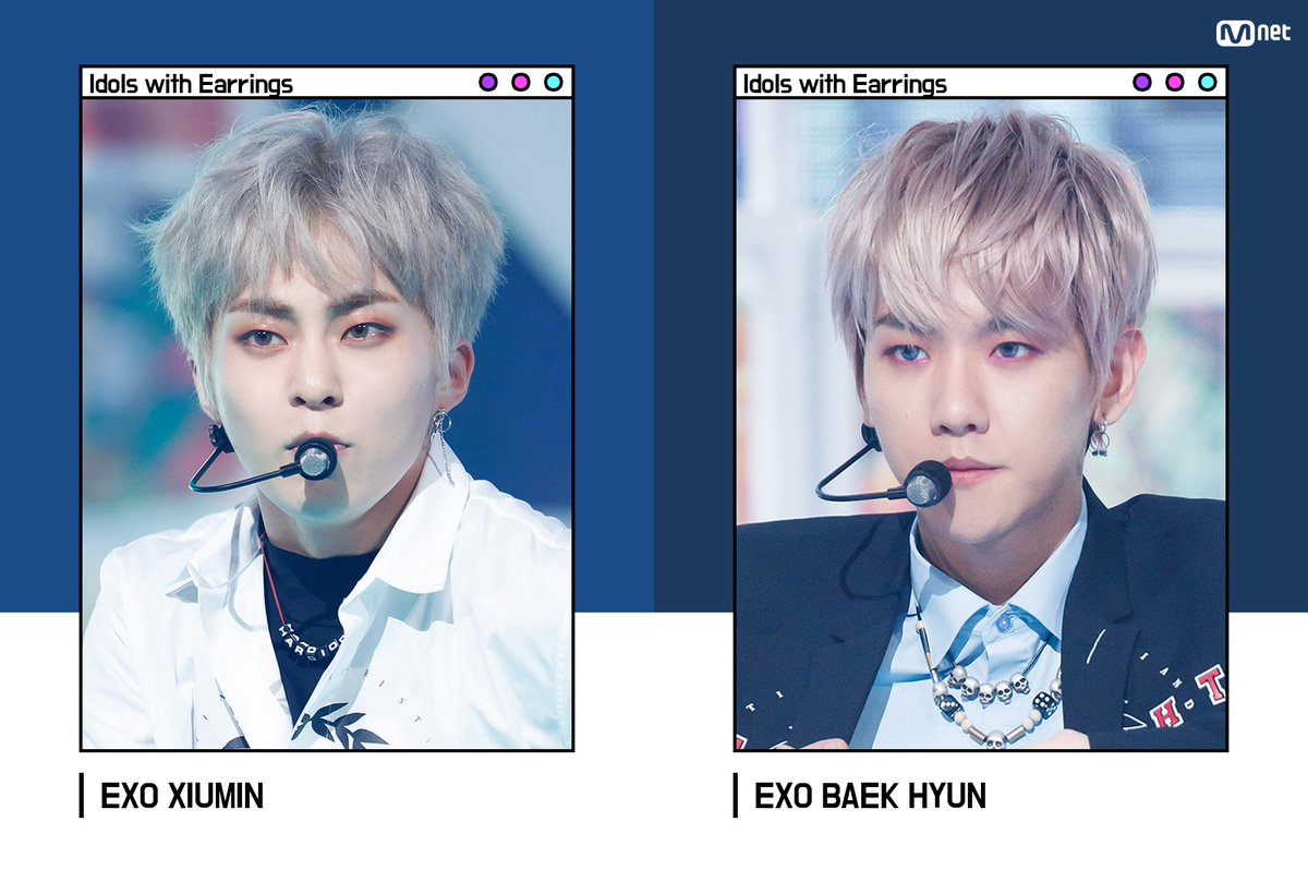 Mnet_Chat's tweet photo. [#Idols_with_Earrings]
이어링이라뇨..?? 그때부터 였을까요..? 제 숨이 가빠지기 시작한게..?

#EXO #시우민 #백현
#방탄소년단 #jhope #V
#GOT7 #JB #유겸
#WannaOne #윤지성 #강다니엘 https://t.co/7sMEmr3mu7