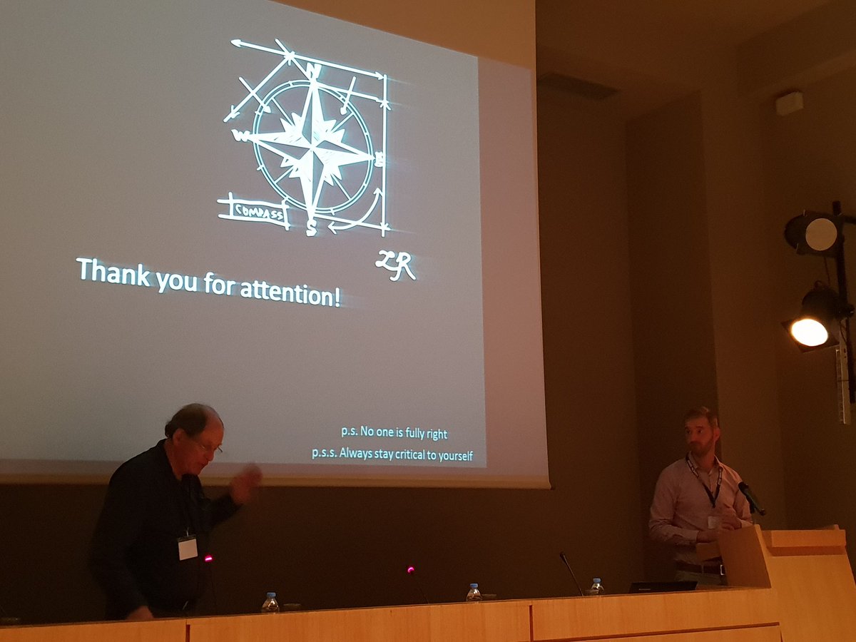 PRIDE_science's tweet photo. Integrated talk by ESR Sergei Lazarev on Reconstructing Pontocaspian Interbasinal Connections

#itn2018 #PRIDEscience #RCMNS #conference #georgiannationalmuseum https://t.co/eFyeTOWIhk