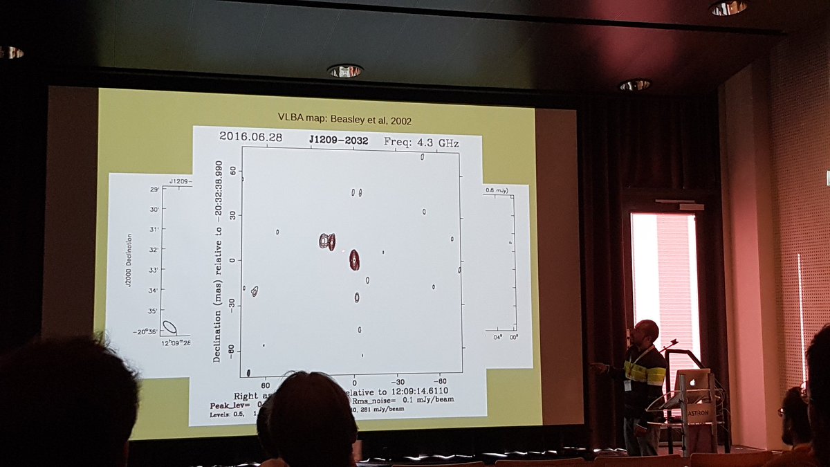Mukul Mhaskey from <a href="/UnivOfPune/">University Of Pune</a> presenting a subset of sources of the EISERS sample with sharply inverted spectra at #YERAC2018