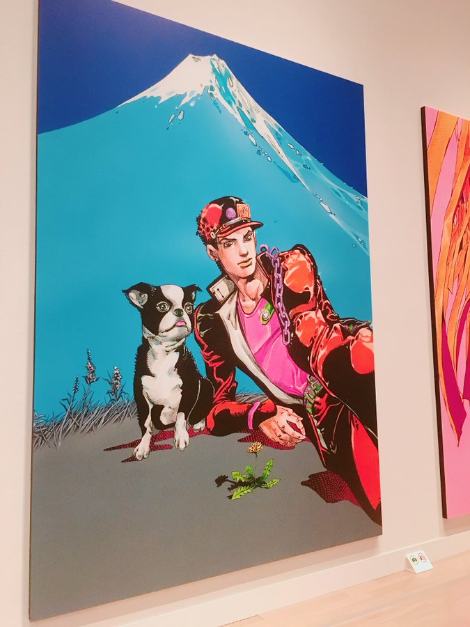 ジョジョ イギーのスタンド 愚者 ザ フール の能力は 強さを考察 大人のためのエンターテイメントメディアbibi ビビ