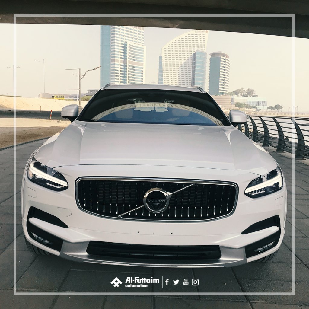 AlFuttaimAuto's tweet photo. Looking to make an impression? Drive a Volvo. #AlFuttaimAuto https://t.co/QiPjtABUTX