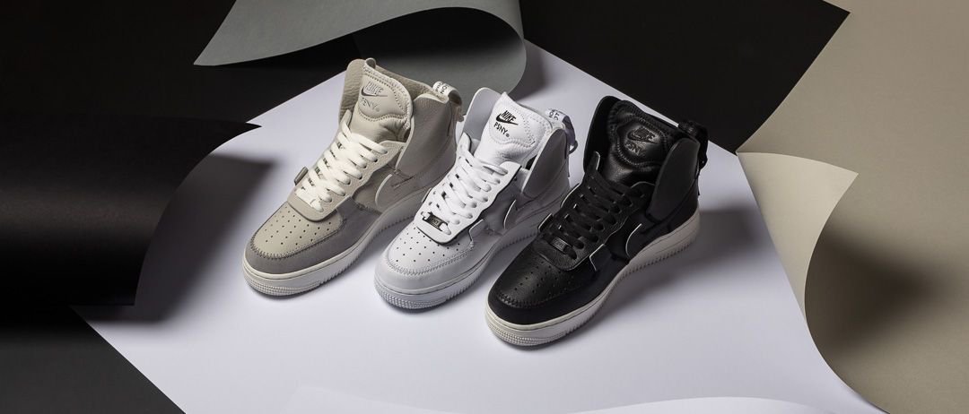 foot district air force 1