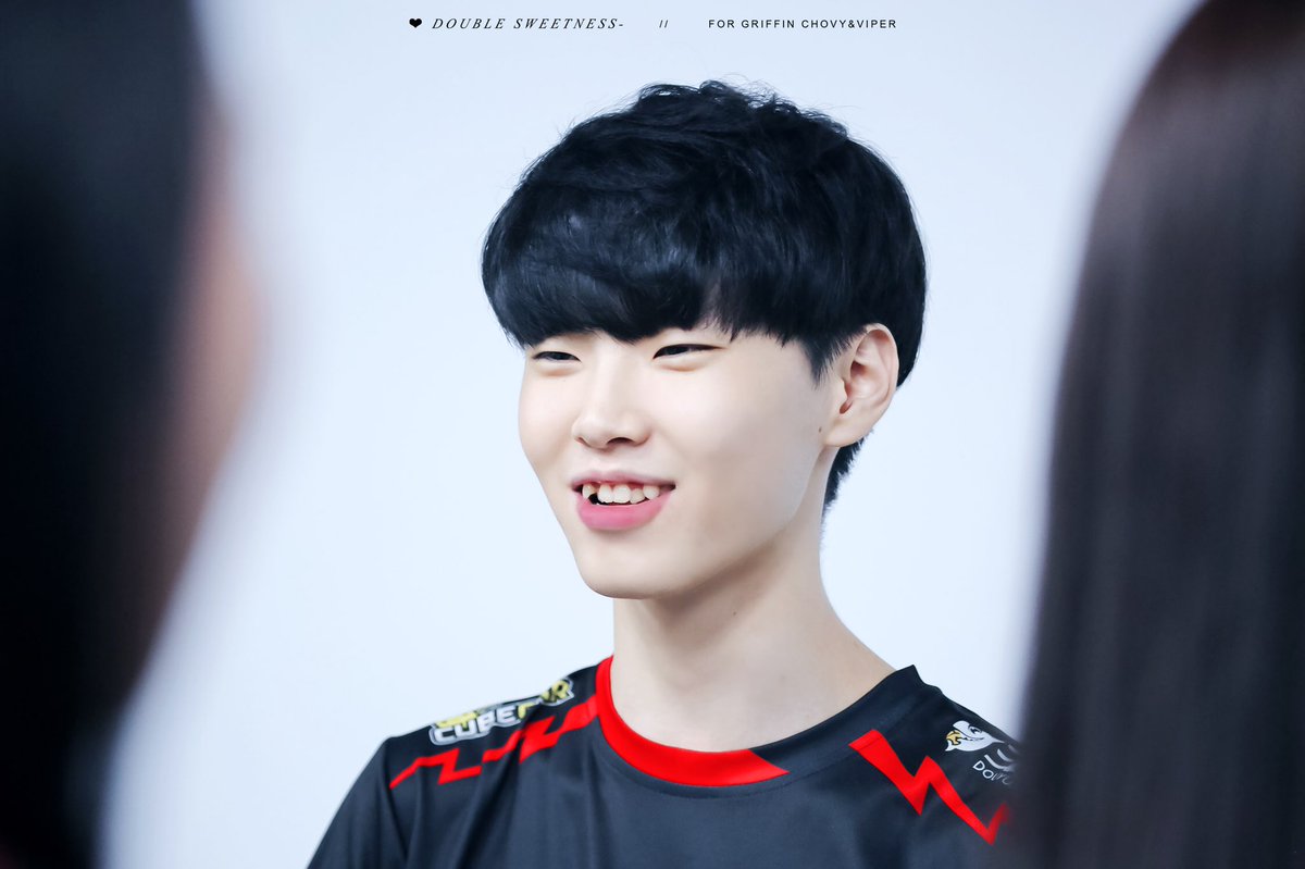 20180818 ❤️

#teamgriffin 
#Chovy #쵸비