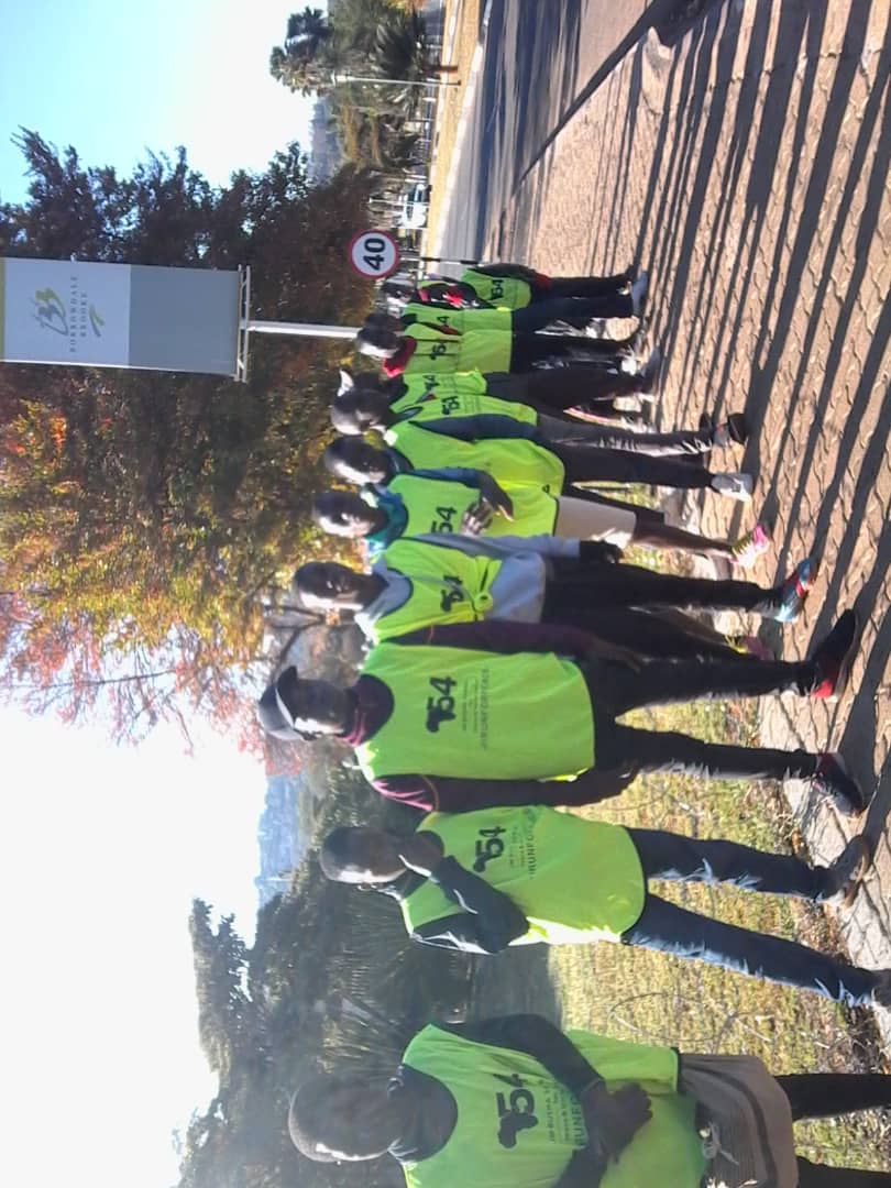 LSparna's tweet photo. Our Messengers of peace participating at #westgatemarathon @GondoGizim @VimbaiZinyama @SteveVickers5 @taytbells @ephraimtaguET @yvonnemangunda @RonaldMagomo_ @Starfmsport #iampeace @JMBUSHA54 @CEO_AfricaRT @WCOZIMBABWE @HealZim @UNDPZimbabwe @RonaldMagomo_ @WilliamTsuma https://t.co/rEiZ1IjVXm