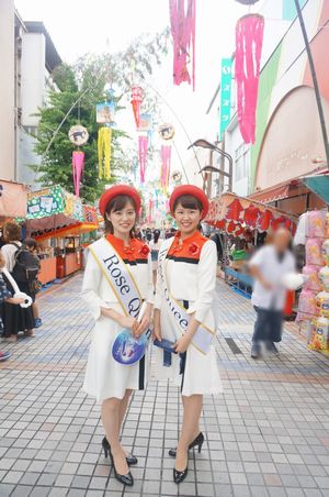 ローズクィーン Hashtag On Twitter ローズクィーン Hashtag On Twitter