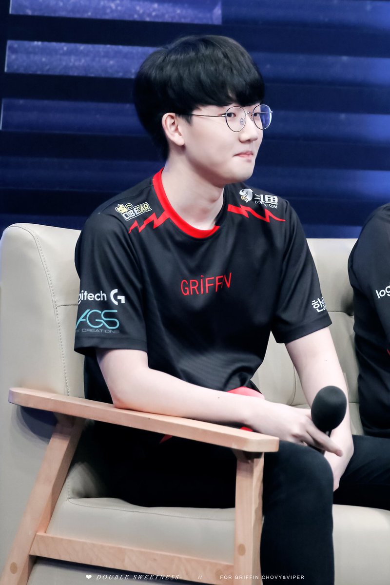 20180818 💙

#teamgriffin
#Viper #바이퍼