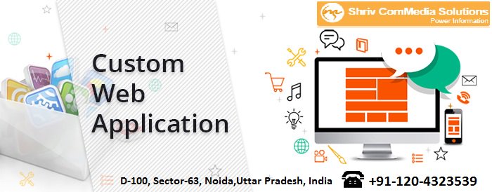 shrivcommedia's tweet image. Shriv ComMedia solution offers #customwebdevelopmentservices in India allowing customers to create a strong digital presence by pushing their business online.
#webdevelopmentservcies #webdevelopment
bit.ly/2NRLtEb