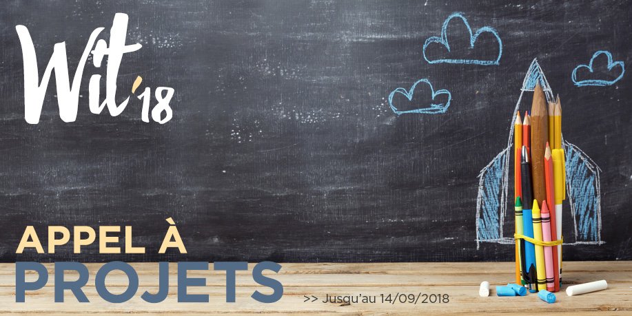 WkdTourisme's tweet photo. C'est la rentrée ! Premier devoir : nous faire part de vos projets ou problématiques ! 15min pour remplir le dossier. #rentrée #appelàprojets #WIT18
https://t.co/rpSGniD6c0 https://t.co/tHzJGVYXh1