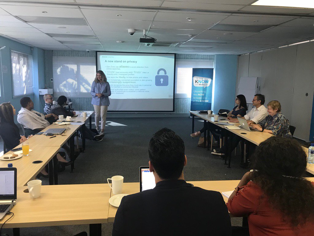 MARKIAM's tweet photo. Day 2 of “In the Know Digital” and we are talking Convergence. Lots of great learnings ahead! https://t.co/26Z27xQamb