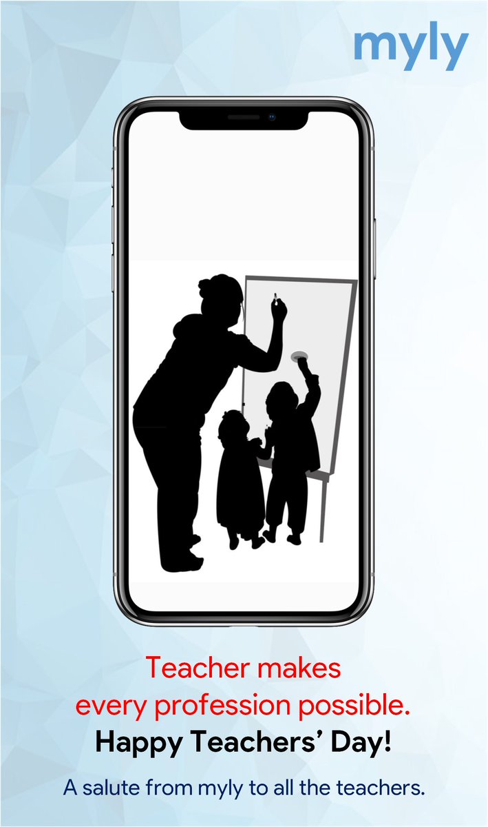 mylyapp's tweet photo. #Happyteachersday2018 to all the wonderful teachers out there. #myly salutes your spirit and passion. https://t.co/OBvylBGD8p