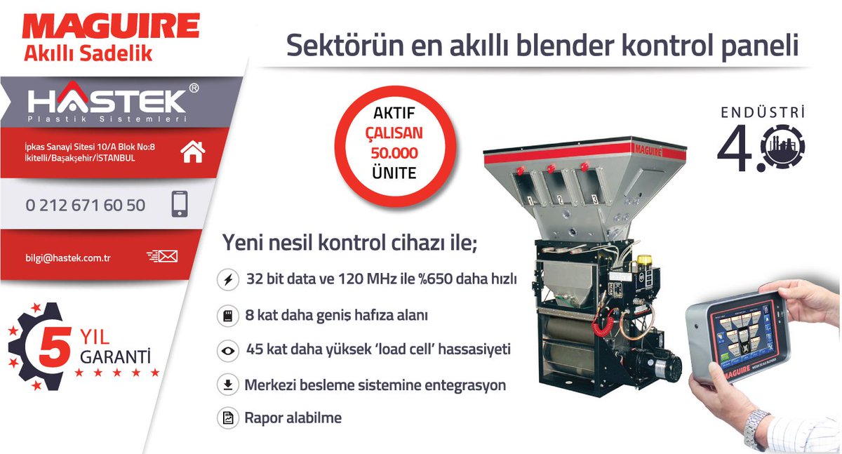 hastekplastik's tweet photo. Sektörün En Akıllı Blender Kontrol Panelini Keşfedin! https://t.co/GOeKdUuqix https://t.co/Io8YpQUbaX