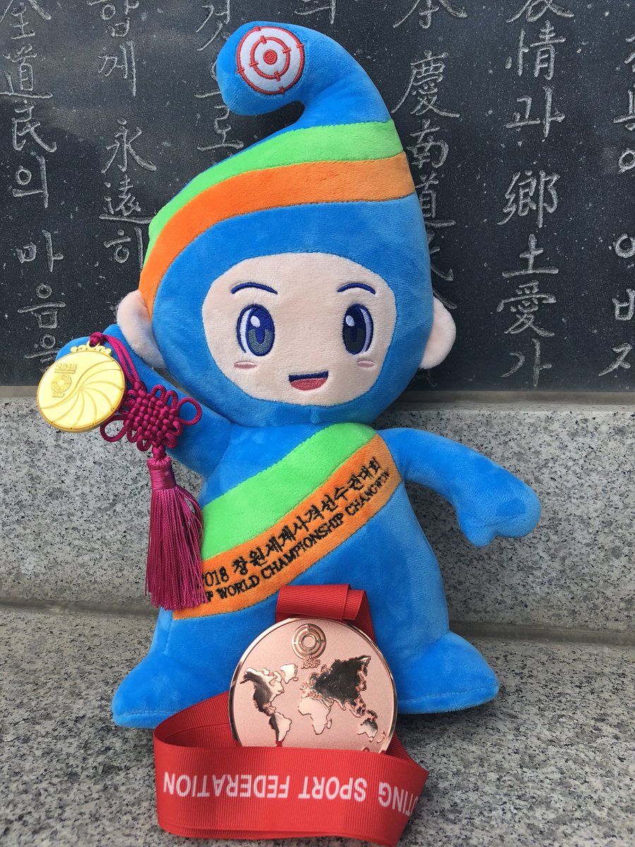 It’s been a week of mixed emotions but I get to bring this little dude home and my team 🇬🇧 🥉
#T2T <a href="/2018changwon/">changwon2018</a> <a href="/rhqagc/">rhqagc</a> <a href="/Troops_2_Target/">Troops2Target (T2T)</a> <a href="/ArmySportsLTRY/">British Army Sport Lottery</a> <a href="/ArmySportASCB/">Army Sport</a> #TASS #makegoals  #thisgirlcan #workhard #DreamBigWorkHarder #betterneverstops #yolo