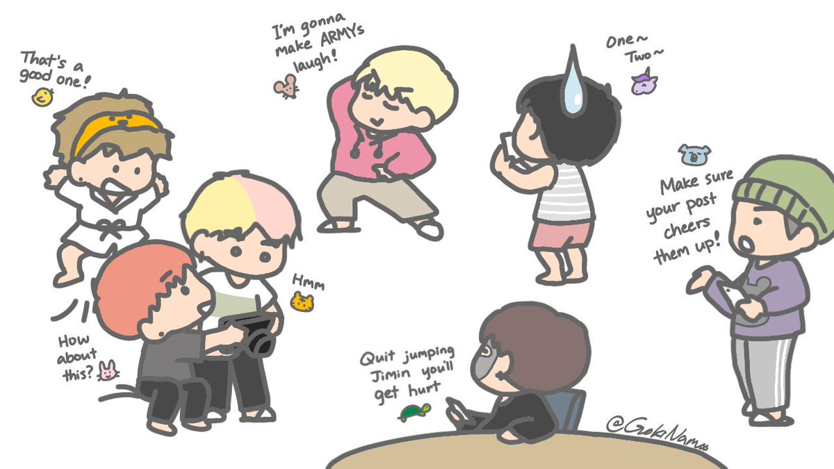 📢 Bangtan Emergency Protocol 📢 #doodle #BTS <a href="/BTS_twt/">방탄소년단</a> #btsfanart