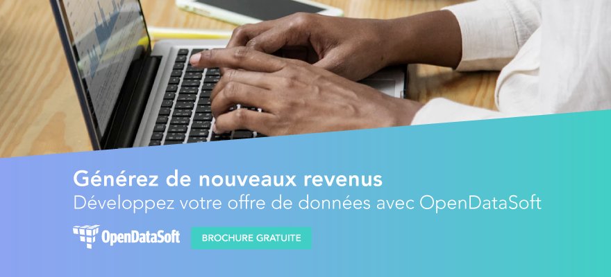 huwise_fr's tweet image. Découvrez comment développer votre offre de #données et générer de nouvelles sources de revenus avec #OpenDataSoft buff.ly/2wiM9fn