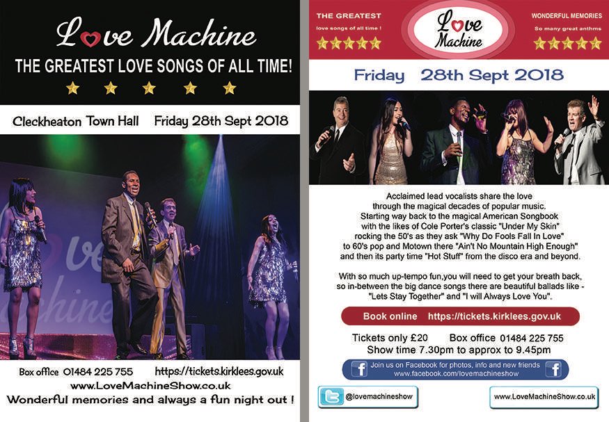 This #september #cleckheaton