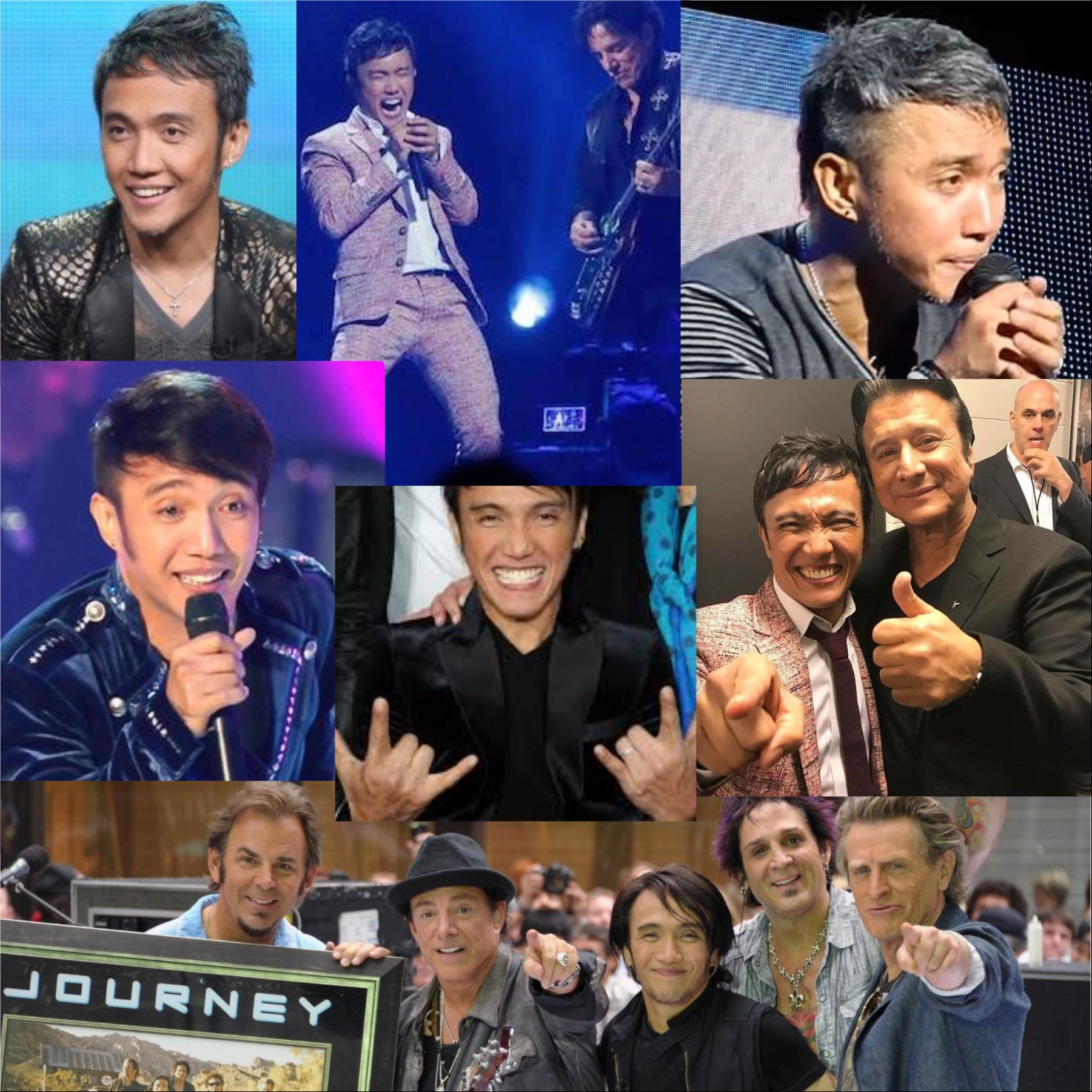 Happy Birthday Arnel Pineda 