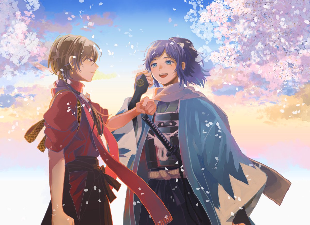 あなたのためのイラスト 驚くばかり沖田 組 刀剣 乱舞 かっこいい