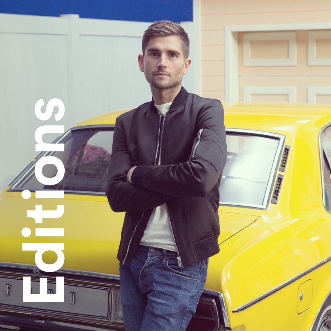 Editions_Events's tweet image. The importance of storytelling...only one week to go. We will be joined by Michael Stephens,  Head of Creative and Design at Virgin Atlantic and the former editor of Icon magazine, David Michon. Tickets selling fast, buy yours now &amp;gt;&amp;gt;&amp;gt; buff.ly/2Q4A0Tu