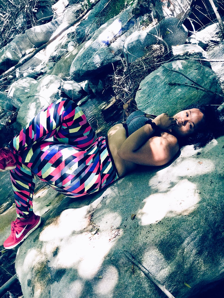 allmemaree's tweet image. I get tired and need to lay down sometimes 😅 #FatKidProblems