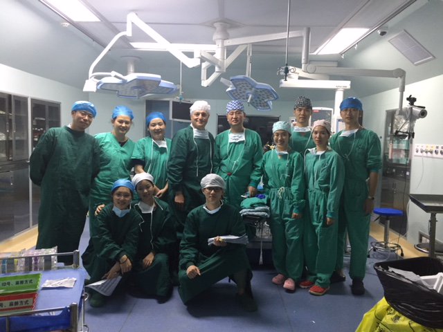 DynoSense's tweet image. @DynoSense conducted clinical trials at Southern Hospital in Guangzhou China