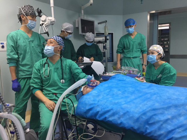 DynoSense's tweet image. @DynoSense conducted clinical trials at Southern Hospital in Guangzhou China