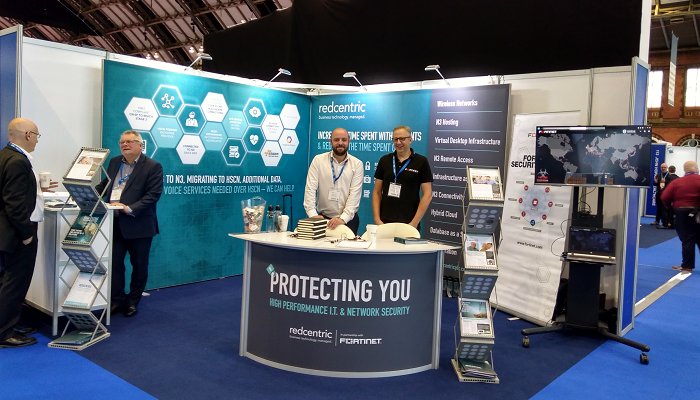 We’re all set up and looking forward to meeting you @ExpoNHS, visit us on stand 106 #Expo18NHS #healthcare #innovation #collaboration #HSCN