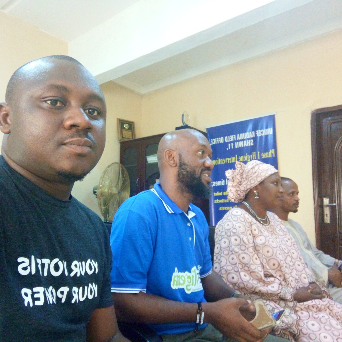 danielamicheal's tweet photo. Learn how #ActiveCitizens are driving real change in communities #VoteWisely #2019AgendaSetting #OGPKaduna #VoteYesToLGAutonomy
@OPkaduna @bk4deeza @ICoVAPAfrica @Obeweh @calped4devt @SCEEP_NGR @leads_nigeria @openkd44 @perlnigeria @akaufanus @bel_west @mustaphakurfie @GBulus https://t.co/czXdbafcEN