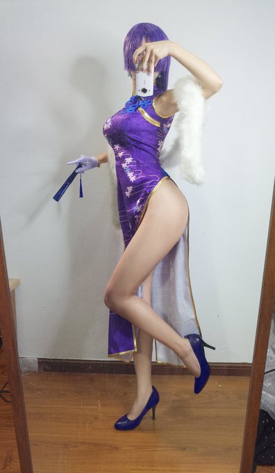 Twitterのコスプレ画像10