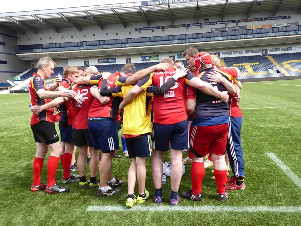 We kick start our #mixedabilityrugby season a week on Saturday @chobhamrugby with our first ever festival at Home! Get along to see the incredible impact #ProjectRugby is having on the @SurreyRugby community #RugbyForAll