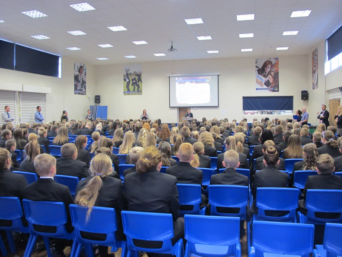 Castleford Academy CastlefordAcad Timeline, The Visualized Twitter