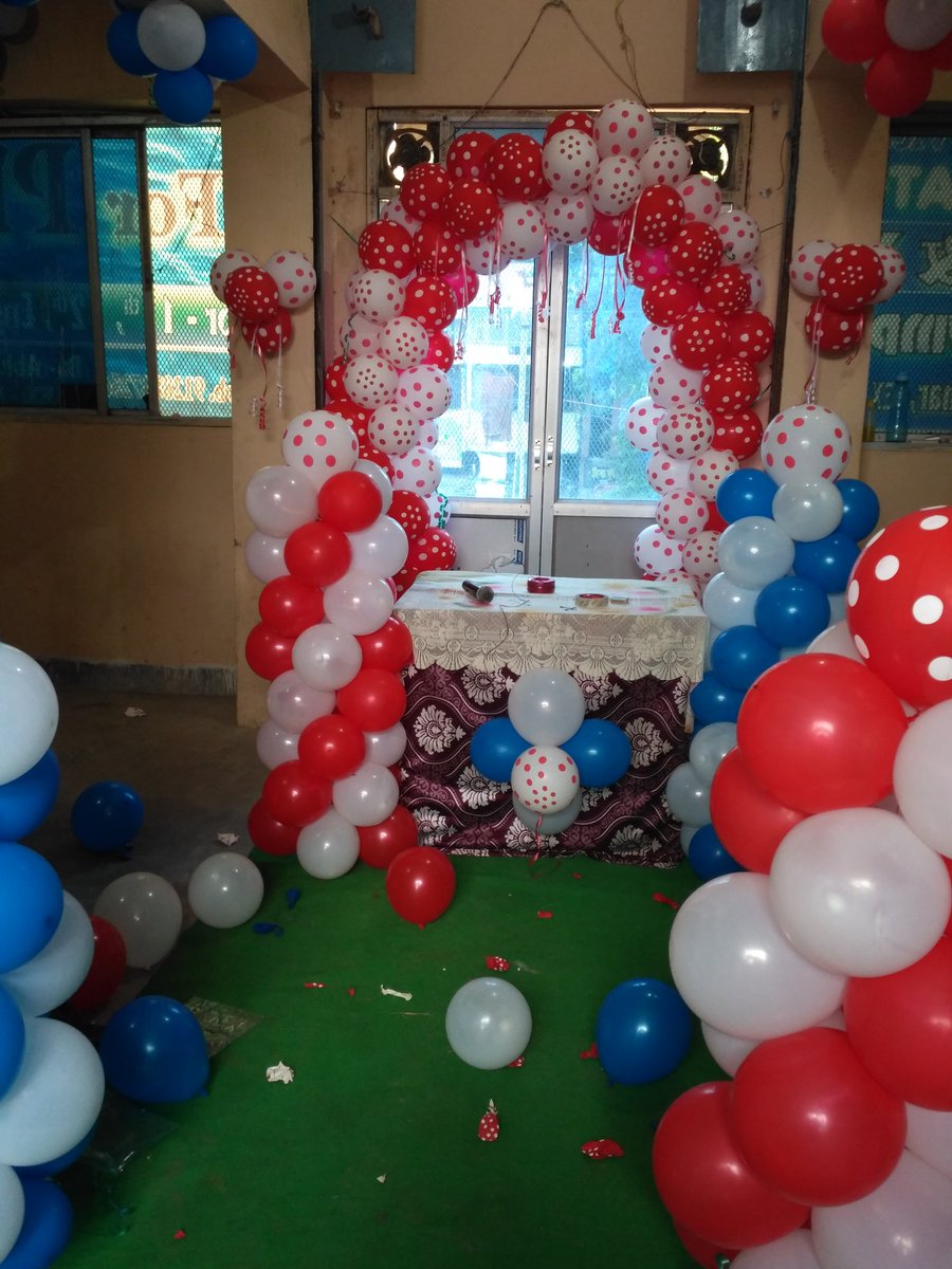 vaishu924's tweet image. #HappyTeachersDay 
#Varunam celebration ✌