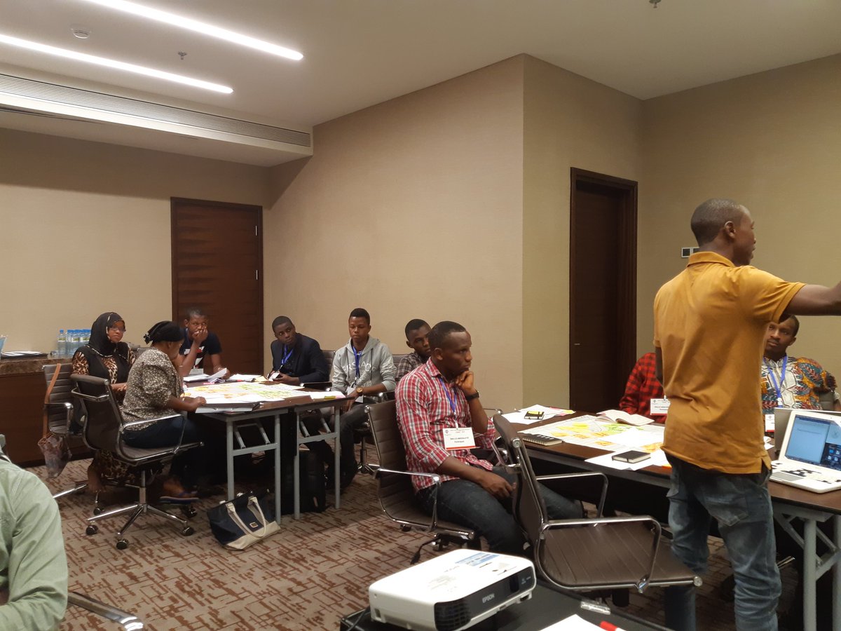 Abdoul Social Entrepreneurship Program tweet media