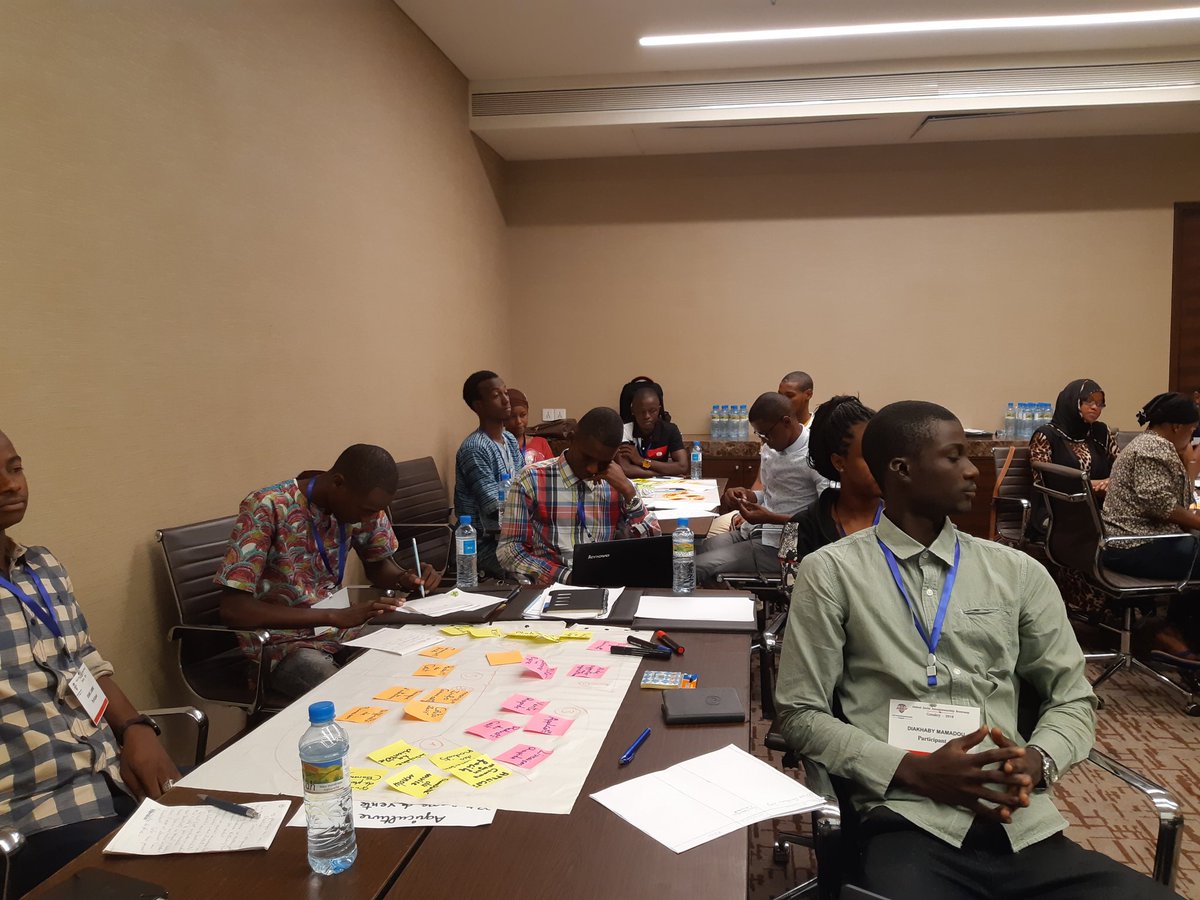 Abdoul Social Entrepreneurship Program tweet media