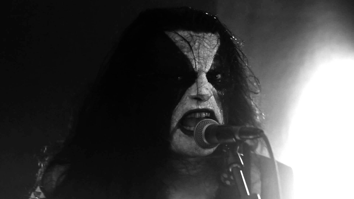 MetalAmsterdam's tweet photo. Tonight! @abbathi shows @gebr_nobel what they got | @SeasonofMist #BlackMetal | Tickets: https://t.co/EPnpSmdhD8 https://t.co/YpSLH5d0ke