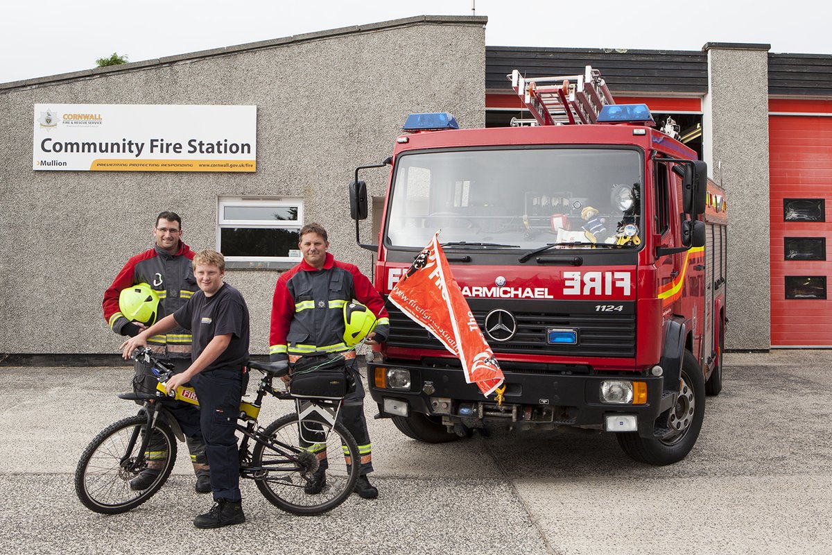Cornwall Fire, Rescue and Community Safety Service on Twitter "Last