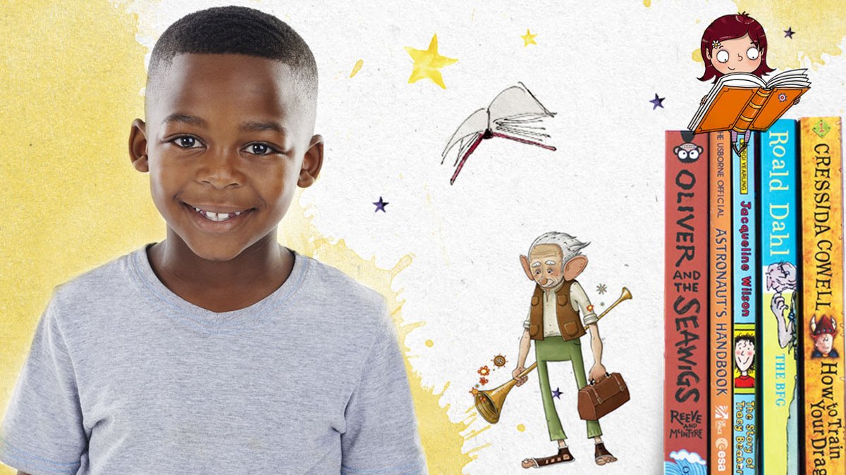 It's the <a href="/UN/">United Nations</a>'s #InternationalDayOfCharity today, the perfect time to help us make a difference. We reach 3.4m children each year with books, resources and support - and here's how you could help: booktrust.org.uk/support-us/bec…