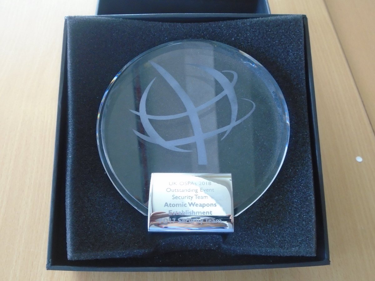 NickMac68's tweet image. Mitie and AWE working together in partnership. Always delivering The exceptional, every day @JasonTowse @mitie @PhilBentleyCEO #Proud #Unitary #Connectedworkspace