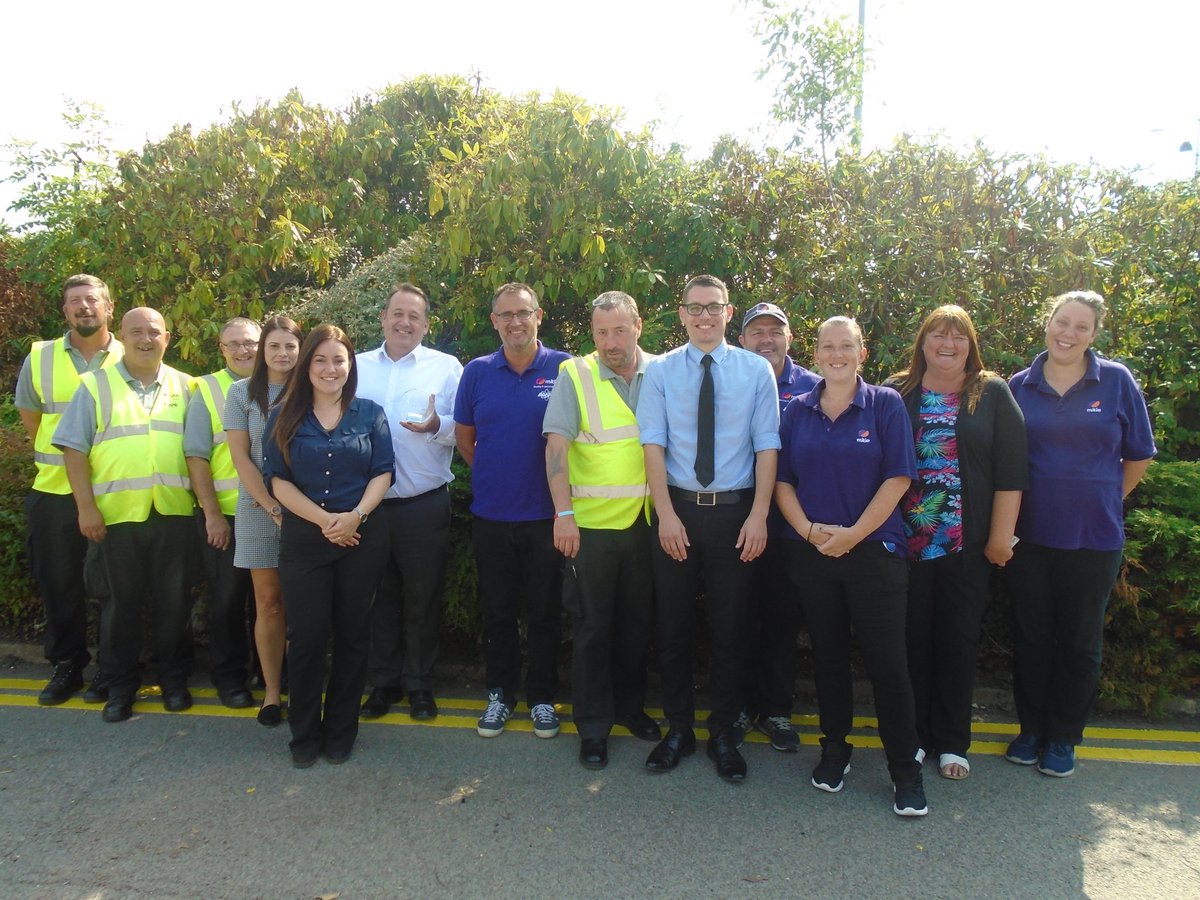 NickMac68's tweet image. Mitie and AWE working together in partnership. Always delivering The exceptional, every day @JasonTowse @mitie @PhilBentleyCEO #Proud #Unitary #Connectedworkspace